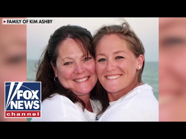 ⁣North Carolina daughter searches missing mom after Hurricane Helene flood     NEW