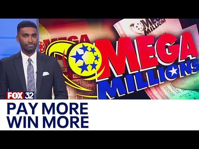 ⁣Mega Millions raising ticket price