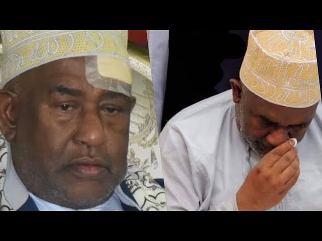 ⁣PLAIES ET CICATRISATION d'AZALI Assoumani ! Papa LOUKMAN souffre de diabète