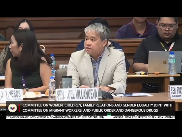 ⁣'Para saan pa ang budget na binibigay sa inyo?' Villanueva blasts agencies’ incompetence i