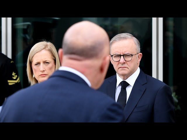 ⁣PM must ‘explain’ why he tried to change Peter Dutton’s October 7 motion