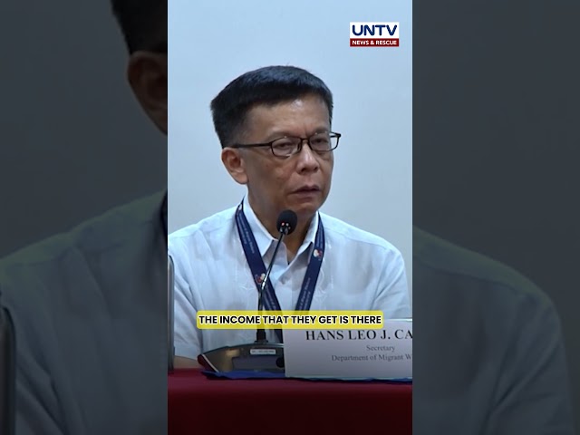 ⁣Bilang ng mga Pinoy na nais magpa-repatriate mula sa Lebanon, inaasahan pang dumami—DMW