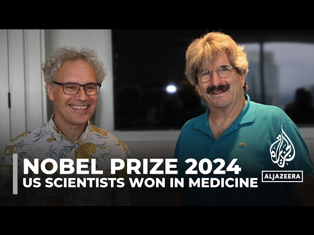 ⁣US duo Victor Ambros, Gary Ruvkun win Nobel medicine for microRNA discovery