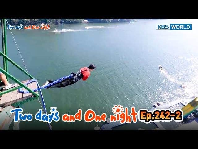 ⁣Two Days and One Night 4 : Ep.242-2 | KBS WORLD TV 241006