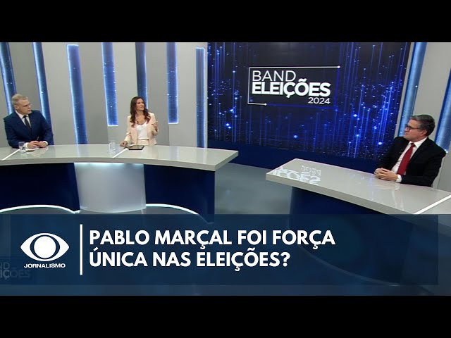 ⁣'Pablo Marçal foi único nestas eleições', avalia diretor do Paraná Pesquisas