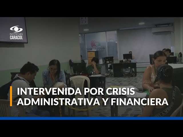 ⁣Supersalud interviene a Capresoca EPS, con más 176.000 usuarios en Casanare