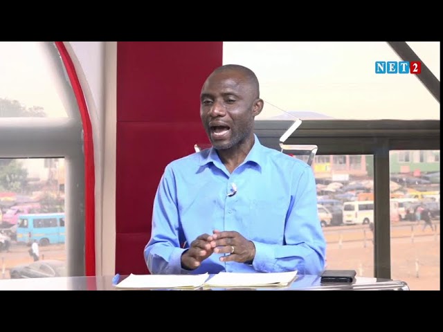 ⁣((LIVE)) THE DIALOGUE WITH ERIC ODURO, TAX AND FINANCE EXPERT (OCTOBER 8, 2024)