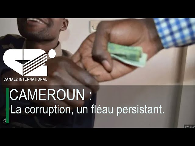 ⁣CAMEROUN : La corruption, un fléau persistant. ( DEBRIEF DE L'ACTU du Lundi 07/10/2024 )