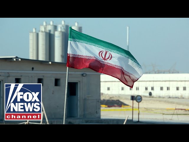 ⁣Former U.S. Ambassador dodges whether Israel should strike Iran nuclear sites