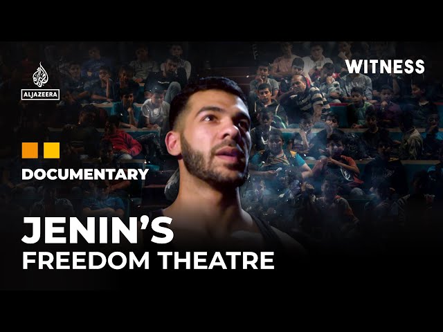 ⁣How Jenin’s youth is defying Israel’s occupation in the West Bank | Witness Documentary