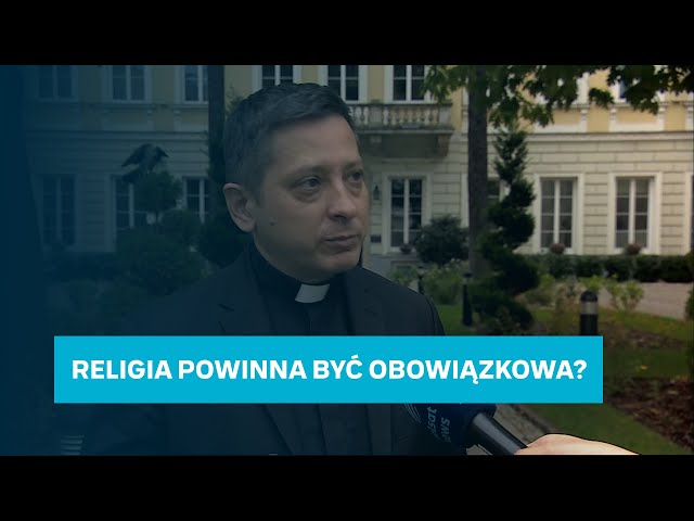 Zapytali Polaków o religię w szkołach. Wyniki nie są oczywiste