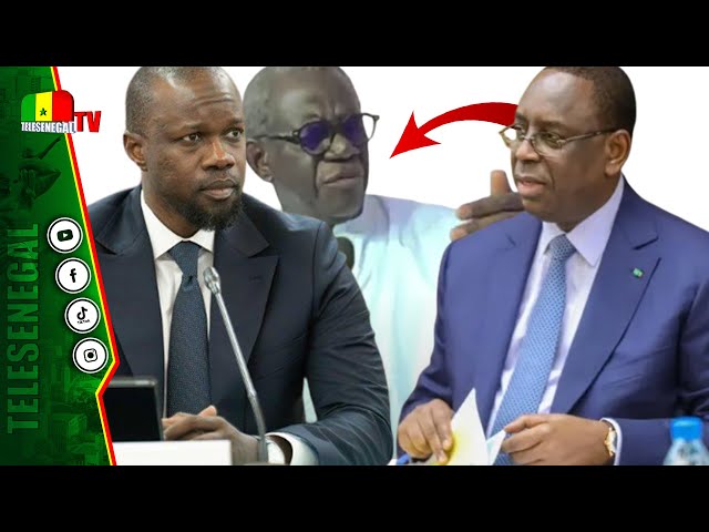 ⁣Discussion entre SONKO et MACKY, protocole,double jeu..Elhadji Momar Samb dévoile les vraies raisons