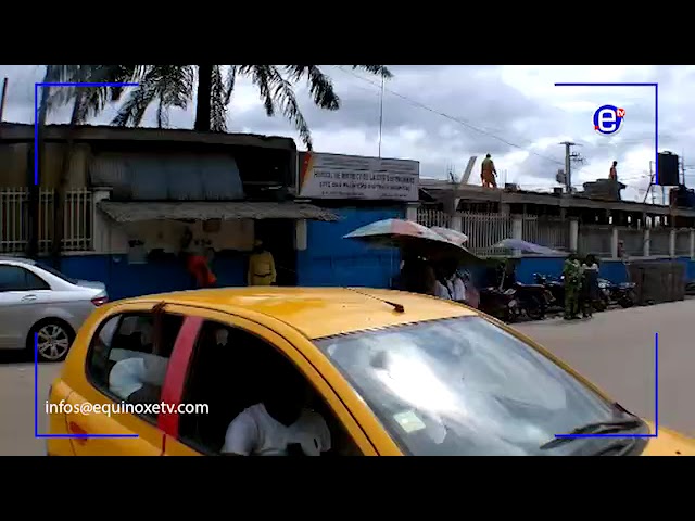 ⁣DOUALA : LES MICROBES ONT AGRESSÉ LES HABITANTS DU QUARTIER CITÉ DES PALMIERS - EQUINOXE TV