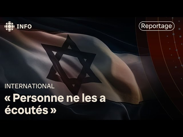 ⁣Attaque du 7 octobre : des failles de sécurité qui hantent encore Israël