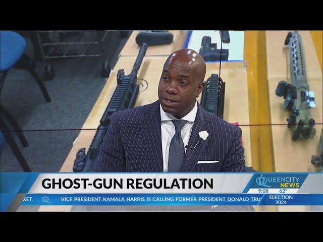 ⁣Analysis: Supreme Court to hear ghost gun law challenge