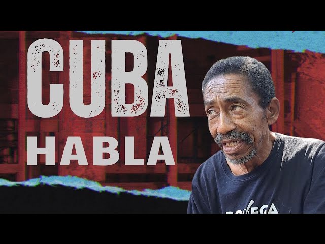 ⁣Cuba Habla: “Cuando tú hablas demasiado… te censuran”