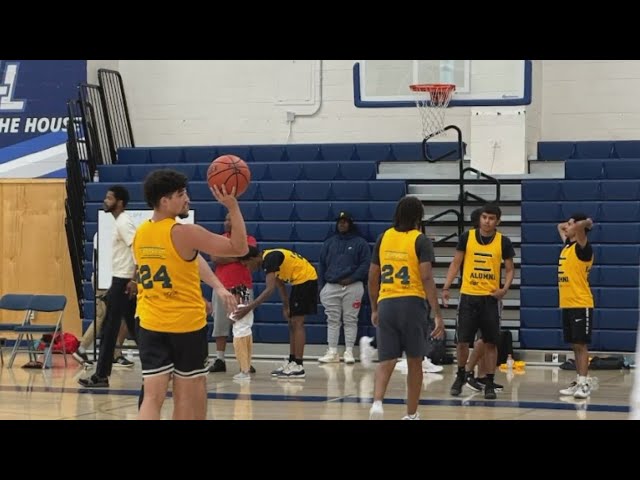 ⁣Community basketball tournament raises funds for Denver students