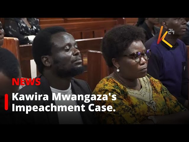 High Court to Decide Meru Governor Kawira Mwangaza's Fate Amid Removal Challenge.