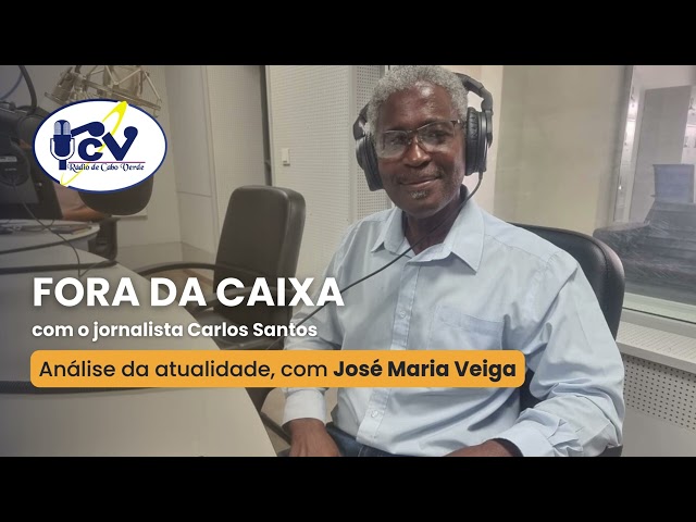 ⁣FORA DA CAIXA -  Análise da atualidade do país, com José Maria Veiga