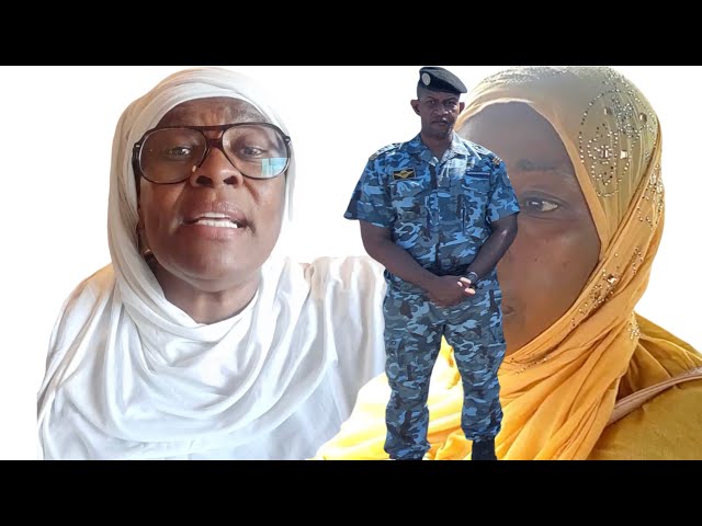 ⁣Ngani hufasiriyo bo Loukman Azali yizo maman Fanou yahamba