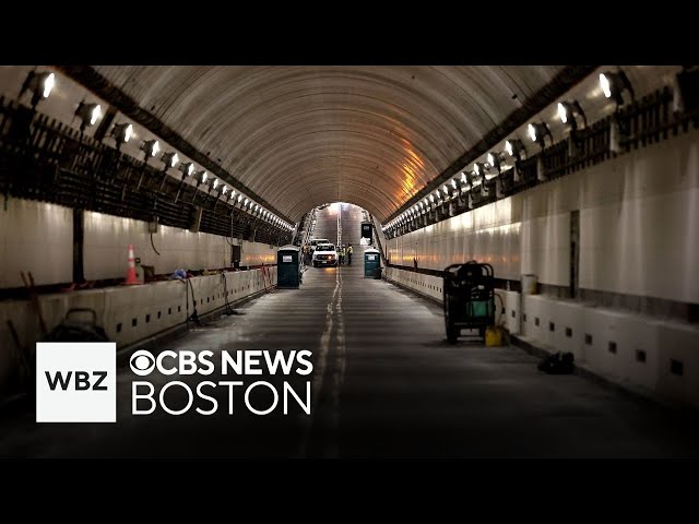 ⁣Sumner Tunnel shutdowns over in Boston and other top stories