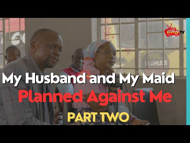 ⁣PART TWO   My Husband and My Maid Planned Against Me  | Chief Chinamhora | Publicsphere