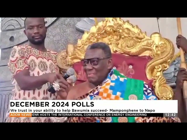 ⁣December 2024 Polls: Public share opinion on Organize Labour's intended strike - Premtobre Kase