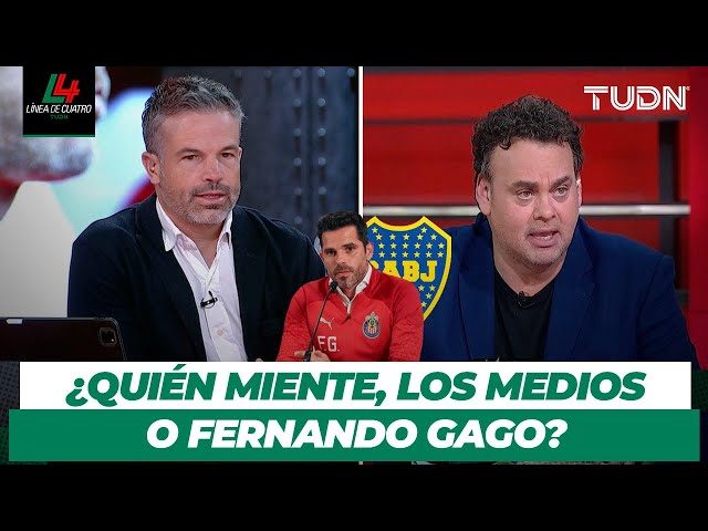 "Fernando Gago es un MENTIROSO"  Desastre TOTAL en Chivas  Cruz Azul DOMINA la Liga | Resu