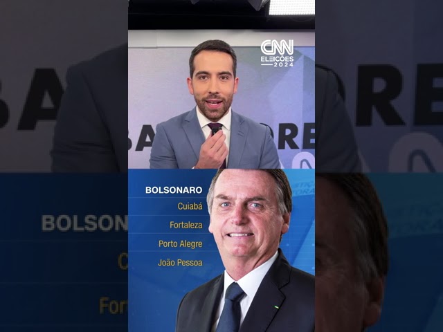 ⁣Veja as prioridades de Lula e Bolsonaro neste 2º turno