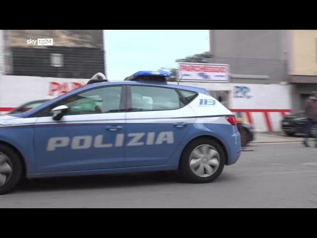 ⁣Morto un uomo a Crotone, indagato un agente di polizia