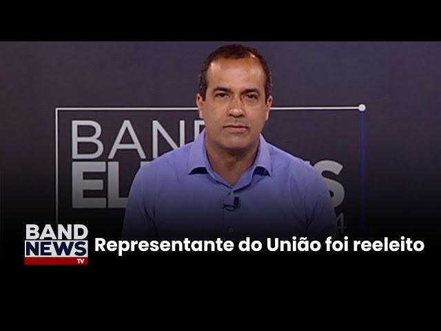 ⁣Bruno Reis vence a eleição em Salvador com 78,67% | BandNews TV