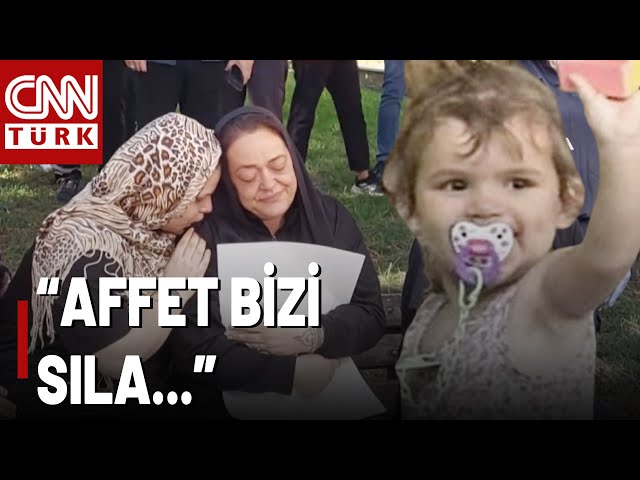 ⁣Sıla Bebek 2 Yaşındaydı... İmam Cemaatten Değil, Küçük Kızdan Helallik İstedi...