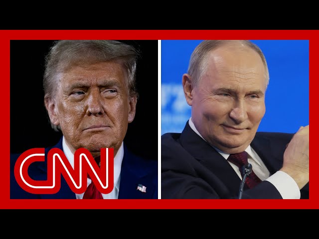 ⁣Journalist Bob Woodward reveals Trump-Putin conversation