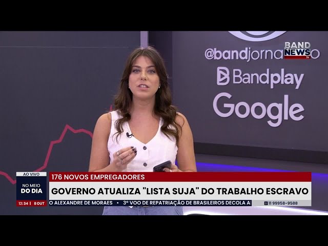 ⁣Cantor Leonardo é incluído pelo governo na “lista suja” de trabalho escravo