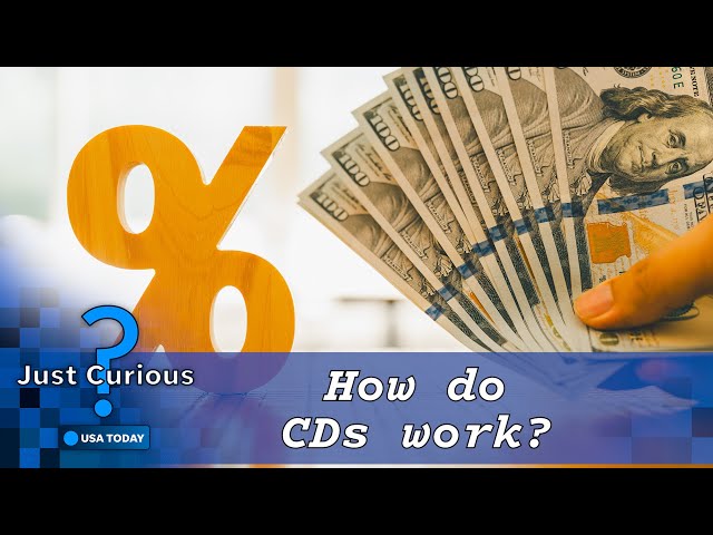 ⁣Everything you need to know about a financial CD before investing | USA TODAY