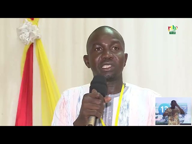 ⁣7e Congrès des Forces ouvrières: « rôle des syndicats dans la lutte contre l’insécurité au Burkina»