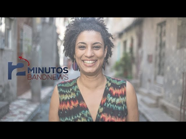 ⁣BandNews em 2 Minutos (08/10/24-Tarde) Hoje: STF retoma audiências do caso Marielle Franco