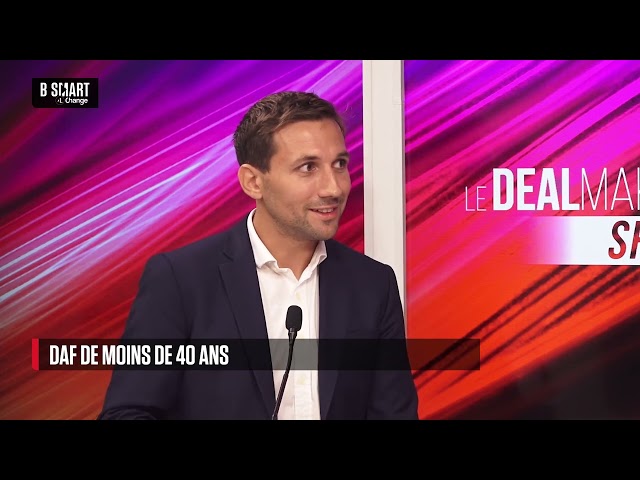 ⁣DEALMAKERS SHOW - Les DAF de moins de 40 ans à la relève - Partie 2