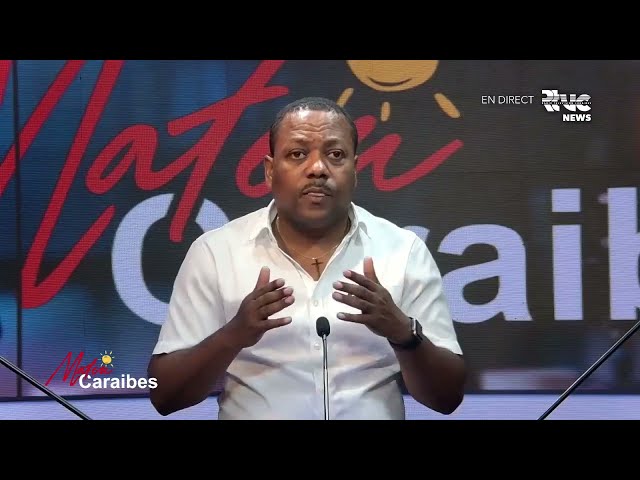 ⁣Matin Caraïbes || Analyse et commentaire sur le calvaire des Haïtiens en République Dominicaine