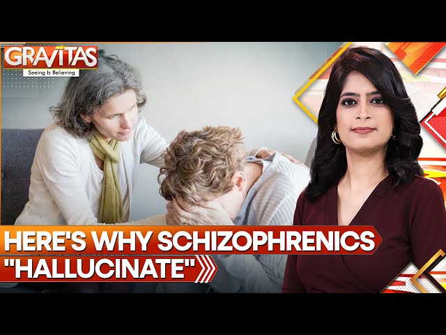 ⁣Schizophrenia Myths Debunked: Scientists Decode Why Some Patients Hear 'Voices' | GRAVITAS