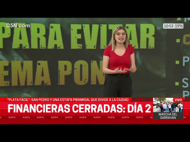 ⁣ESTAFAS PIRAMIDALES: CÓMO FUNCIONA un ESQUEMA PONZI