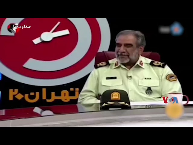 ⁣ادعای فرمانده نیروی انتظامی تهران: هر دو ثانیه یک تماس با ۱۱۰ گرفته می‌شود