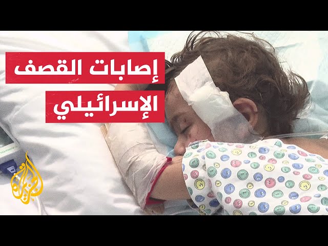 ⁣القصف الإسرائيلي يلقي بثقله على القطاع الطبي في لبنان