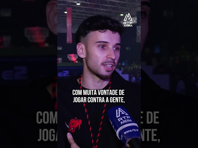 ⁣A polémica da seleção nacional não passa ao lado de Rhyno  #CSnaRTP #CS #CS2 #counterstrike #MLP