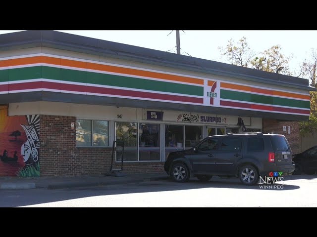 ⁣7-Eleven closes some Winnipeg stores amid crime concerns