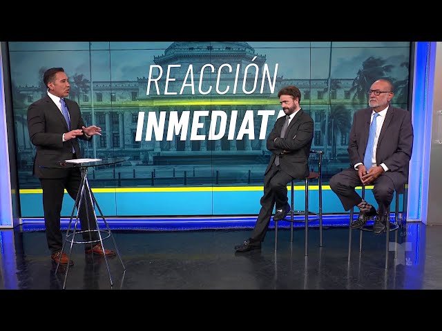 ⁣Reacción inmediata | Análisis sobre la encuesta de El Nuevo Día