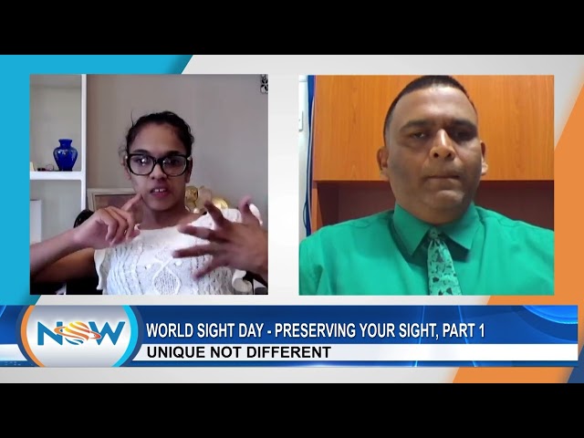 ⁣World Sight Day - Preserving Your Sight