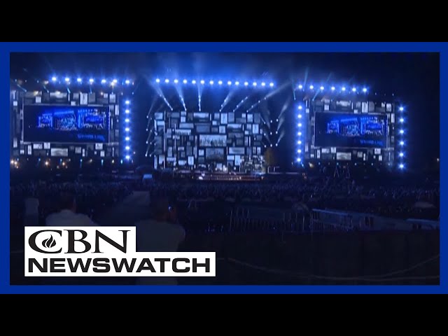 ⁣Hezbollah’s New Threat As Israel Remembers Oct. 7 | CBN NewsWatch - October 8, 2024