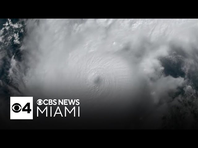 ⁣What we know about Hurricane Milton's explosive intensification and path