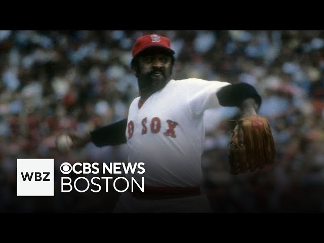 ⁣Luis Tiant, Red Sox legend, dead at 83